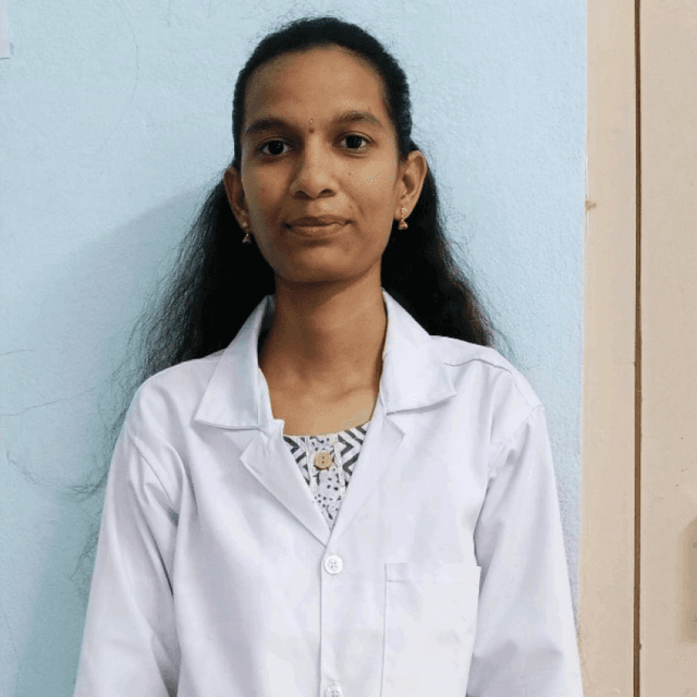 Nandini Enagandula