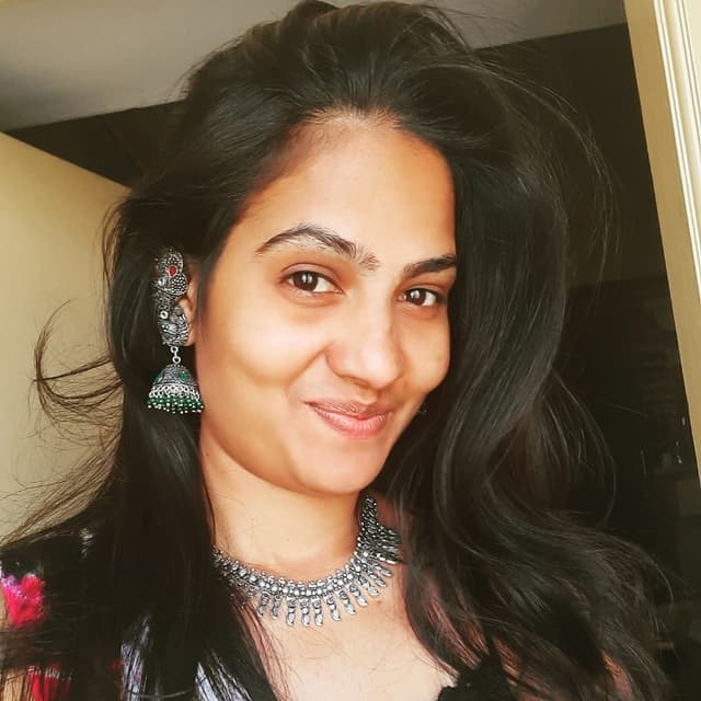 Nandini K K