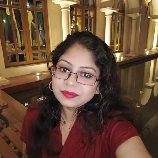 NANDINI P.