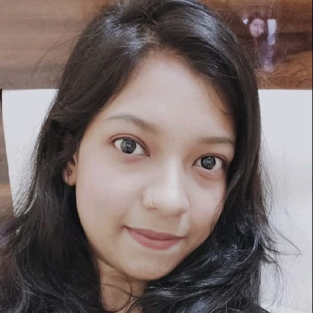 Nandini Prajapati