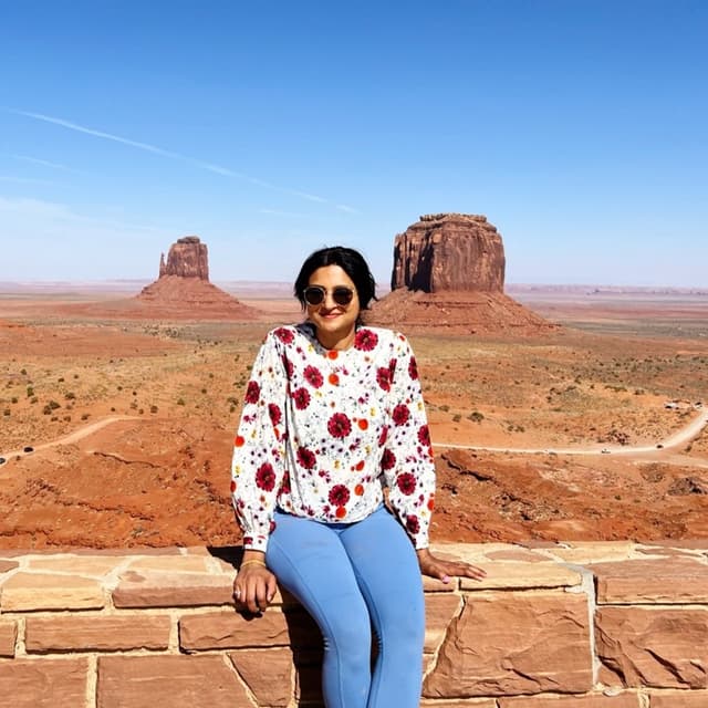 Nandini Ramesh