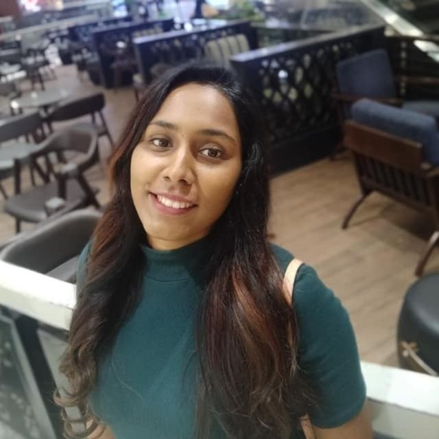 Nandini Reddy
