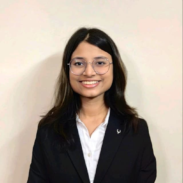 Nandini Ruhela