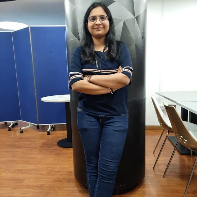 Nandini Tyagi