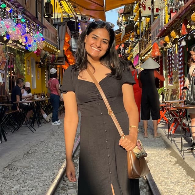 Nandini Sharma