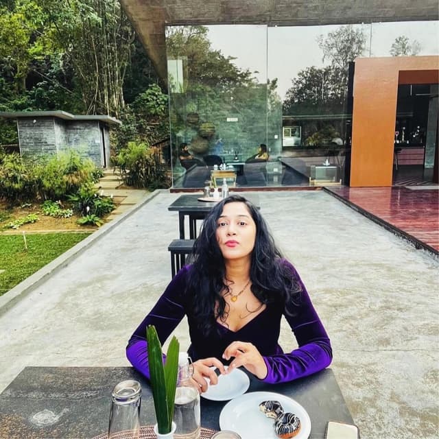 Nandini Diwakar