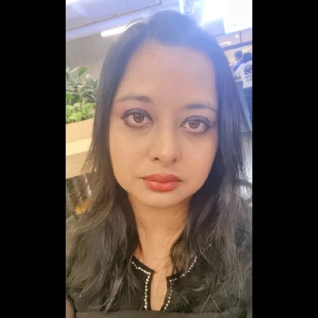 Nandini K.
