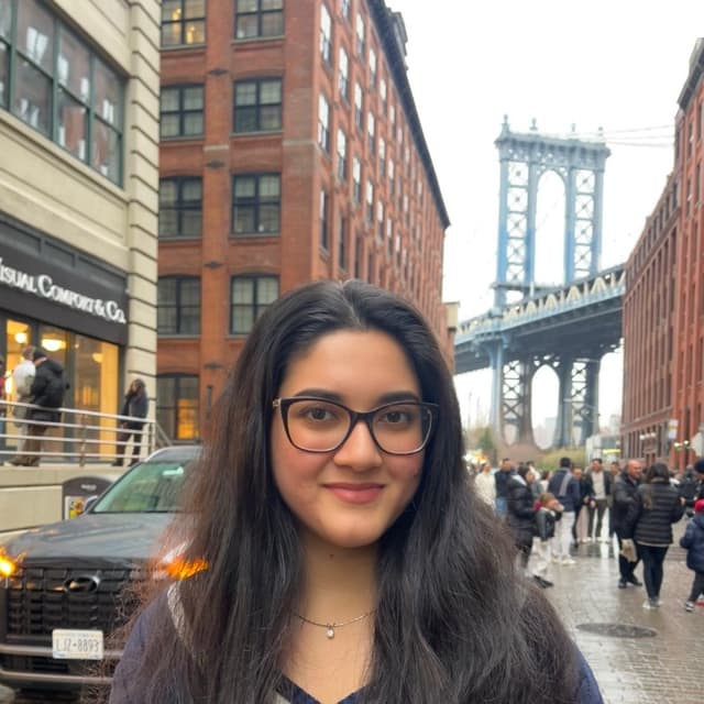 Nandini S.
