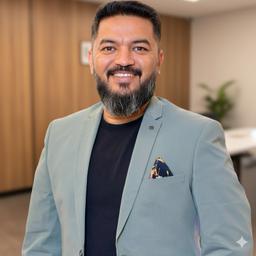 Nandish Deshmukh (He/Him/His)  