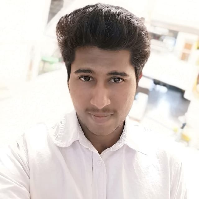 Nandish B.