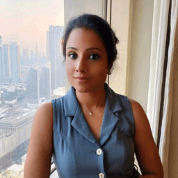 Nandita Bhattacharya