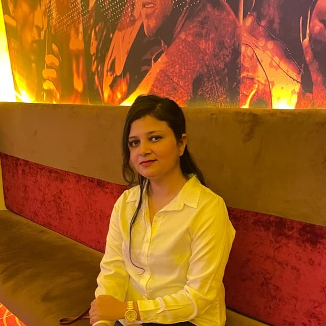 Nandita Dubey