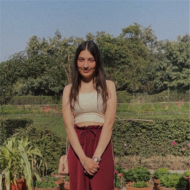 Nandita Garg