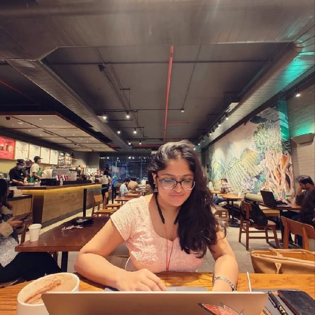 Nandita Gupta