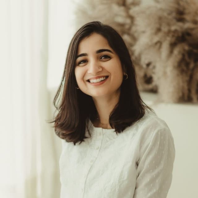 Nansi Mishra