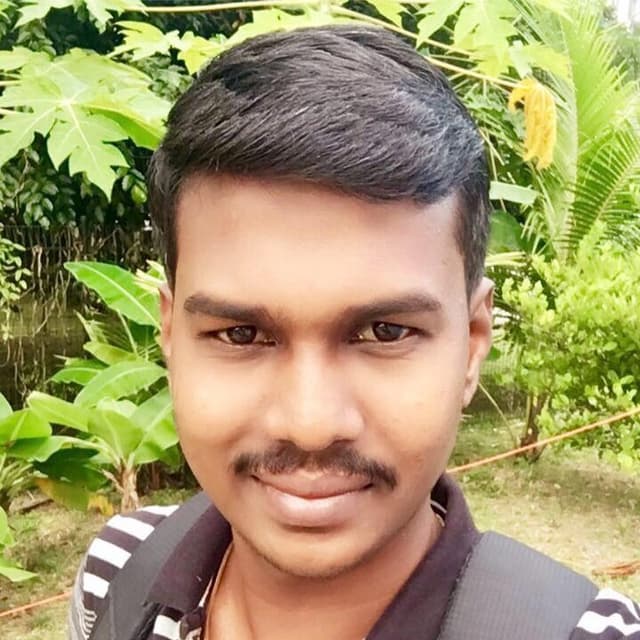 Nanthakumar N