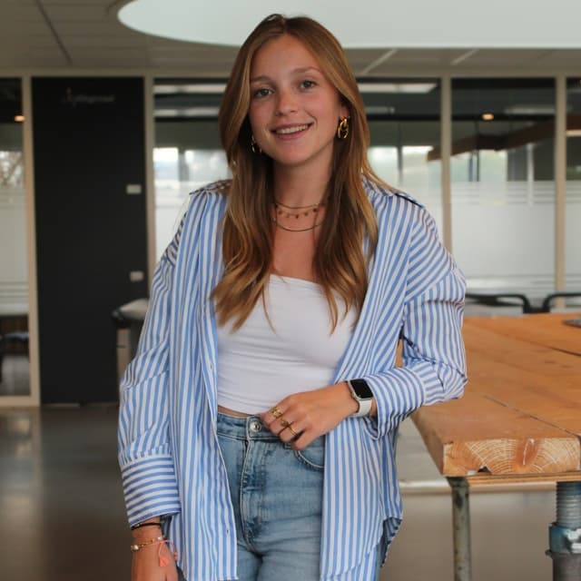 Naomi Buijs