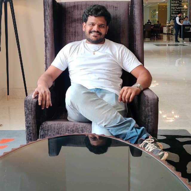 Narasimha Reddy