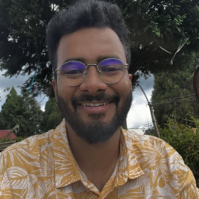 Naren Parashar