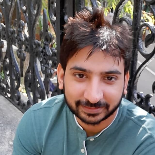 Narender Yadav