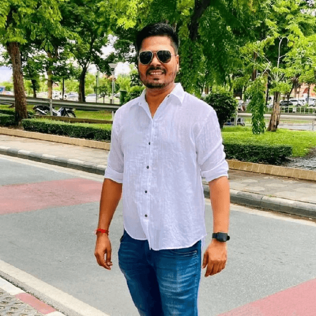 Narendra K. Agrawal