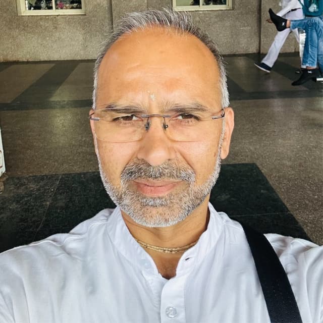 Narendra Sharma