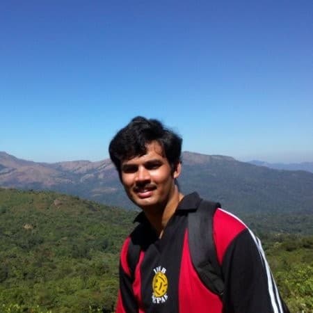 Narendra M Acharya