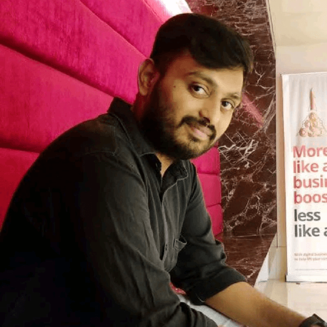 Narendra Kumar Guduru