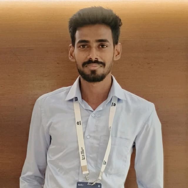 Naresh Babu S