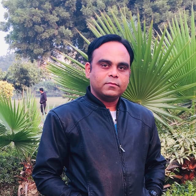 Naresh Kaushik