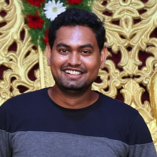 Naresh Kollipora