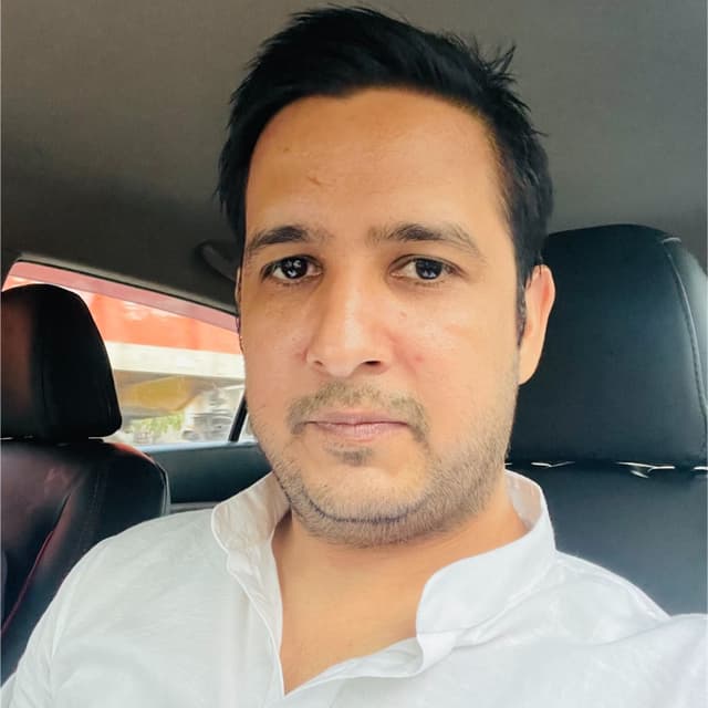 Naresh Kumar