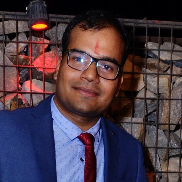 Naresh Kumar Yadav