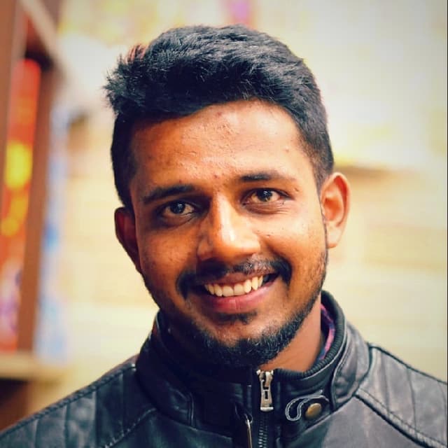 Naresh Rajan