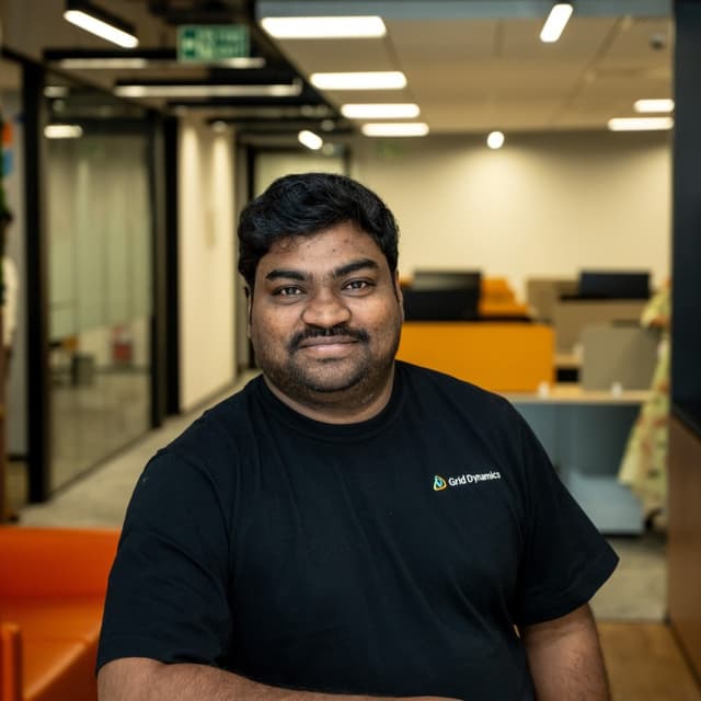NARESH RAVULA