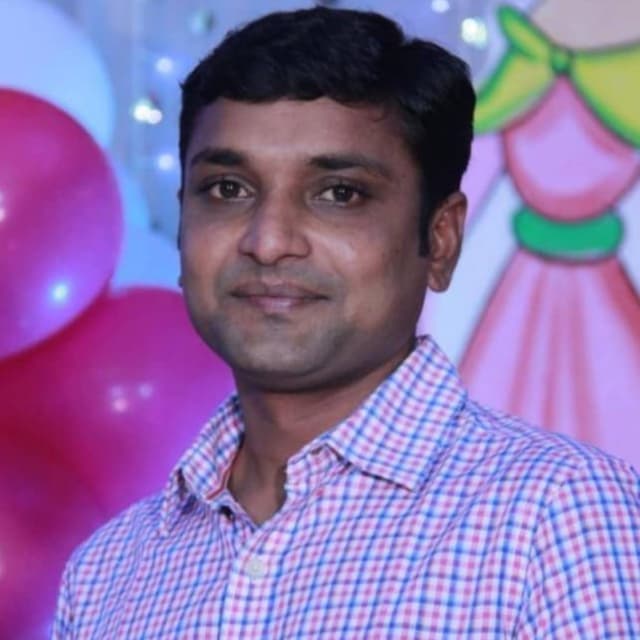 Naresh Reddy