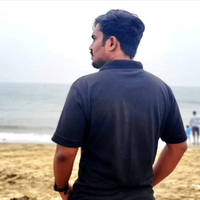 Nareshkumar Selvam