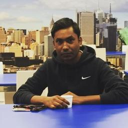 Naresh Chandra Mahanta