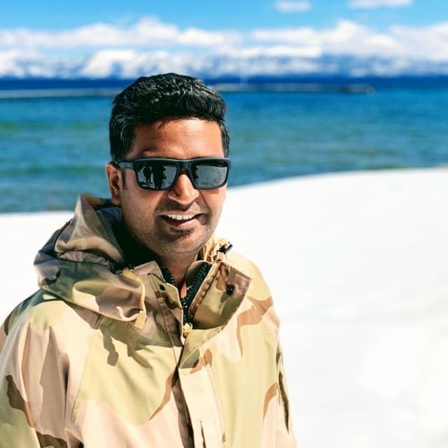 Naresh Bharadwaj