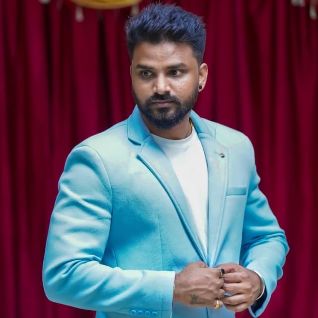 Naresh Govindaraj