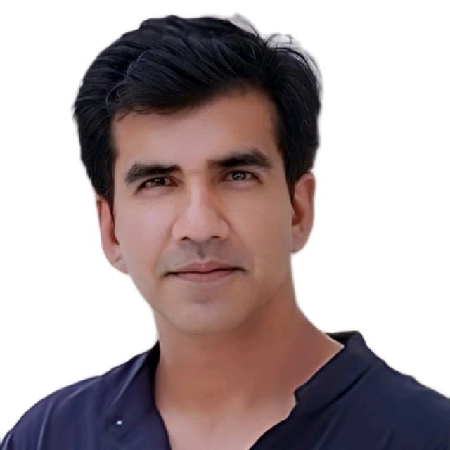 Naresh Harwani