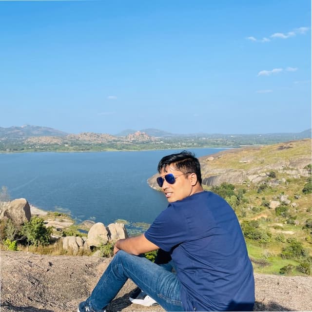 Naresh Gupta