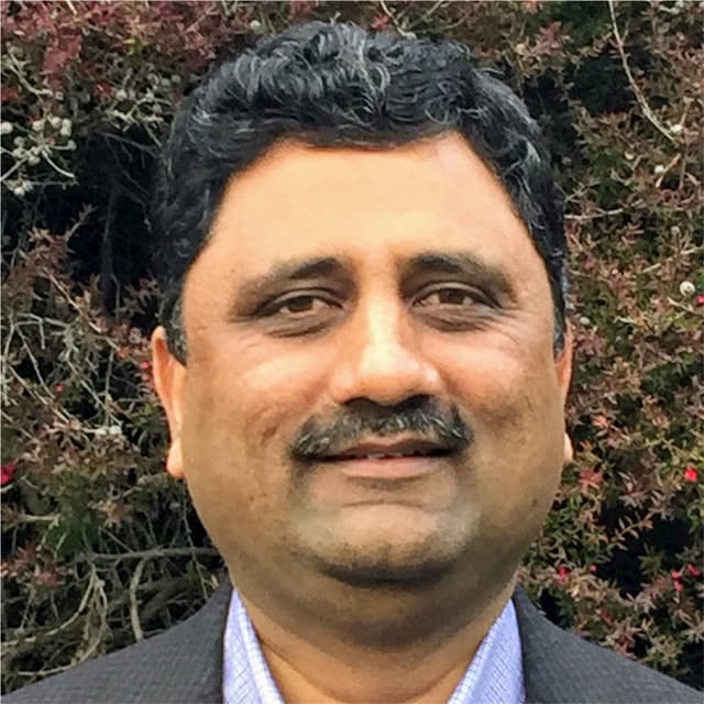 Naresh Revanuru