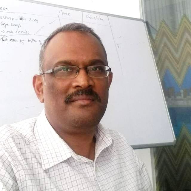 Naresh Sunkara
