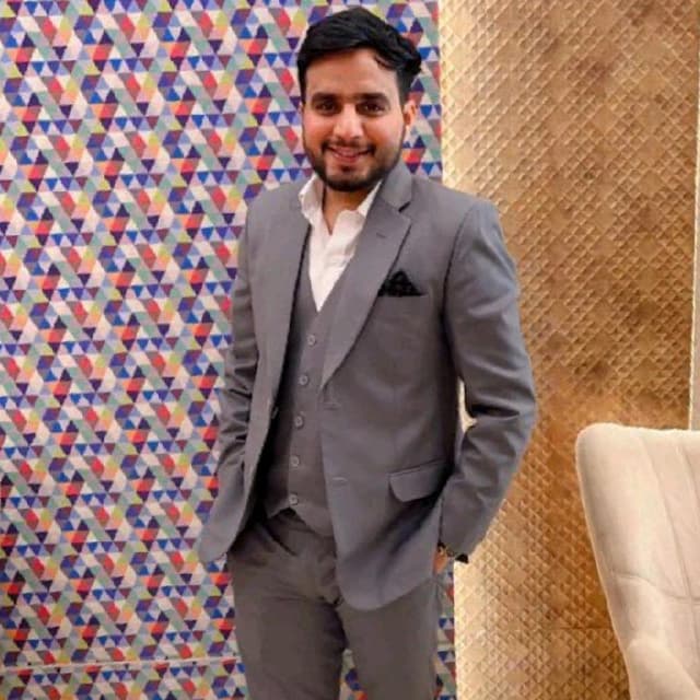 Naresh verma