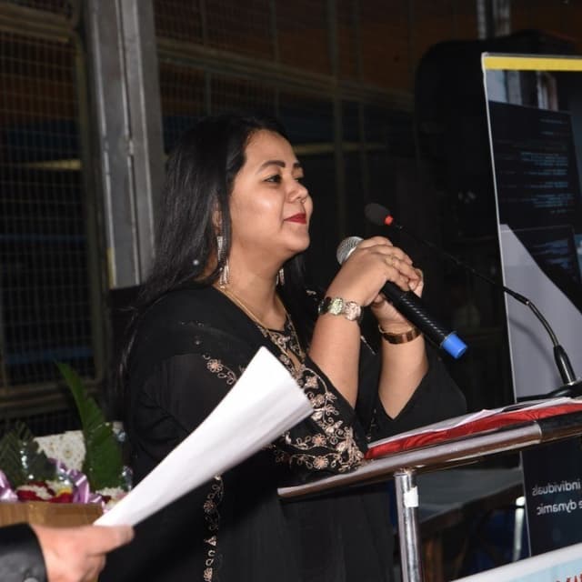Nargis Mapari