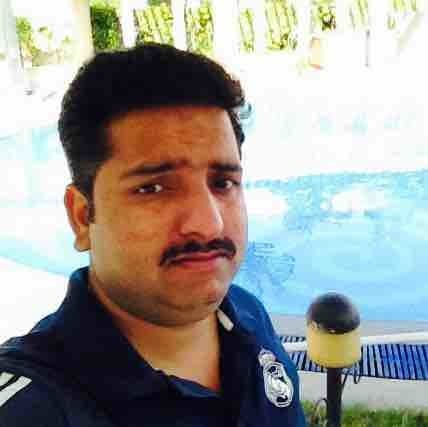 Narinder sharma