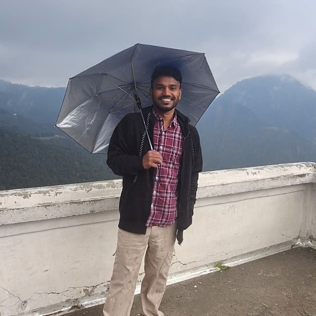Naushad Alam