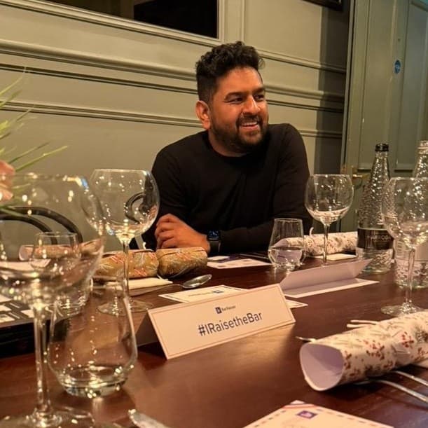 Avinash Saxena