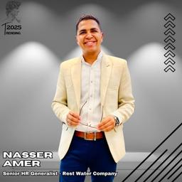 Nasser  Amer (MBA)